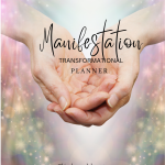 Peace & Harmony Ethereal Print Digital Manifestation Planner
