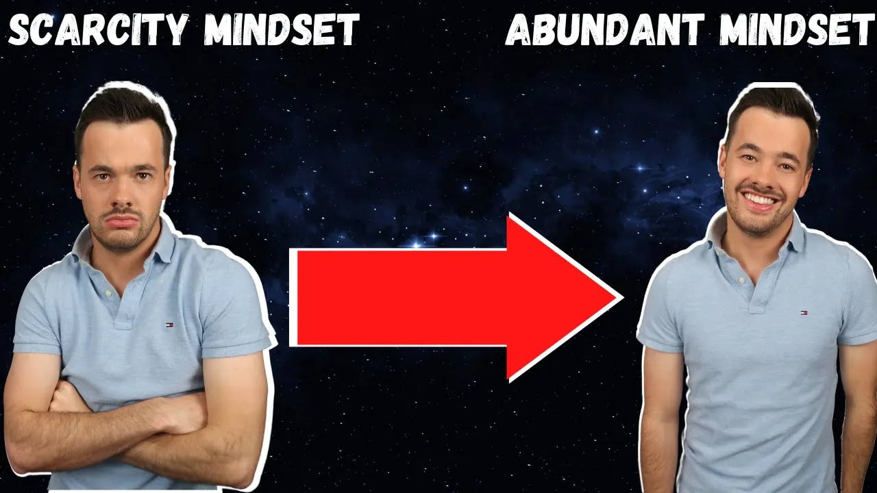 5 Practical Strategies to Shift from Scarcity to Abundant Mindset