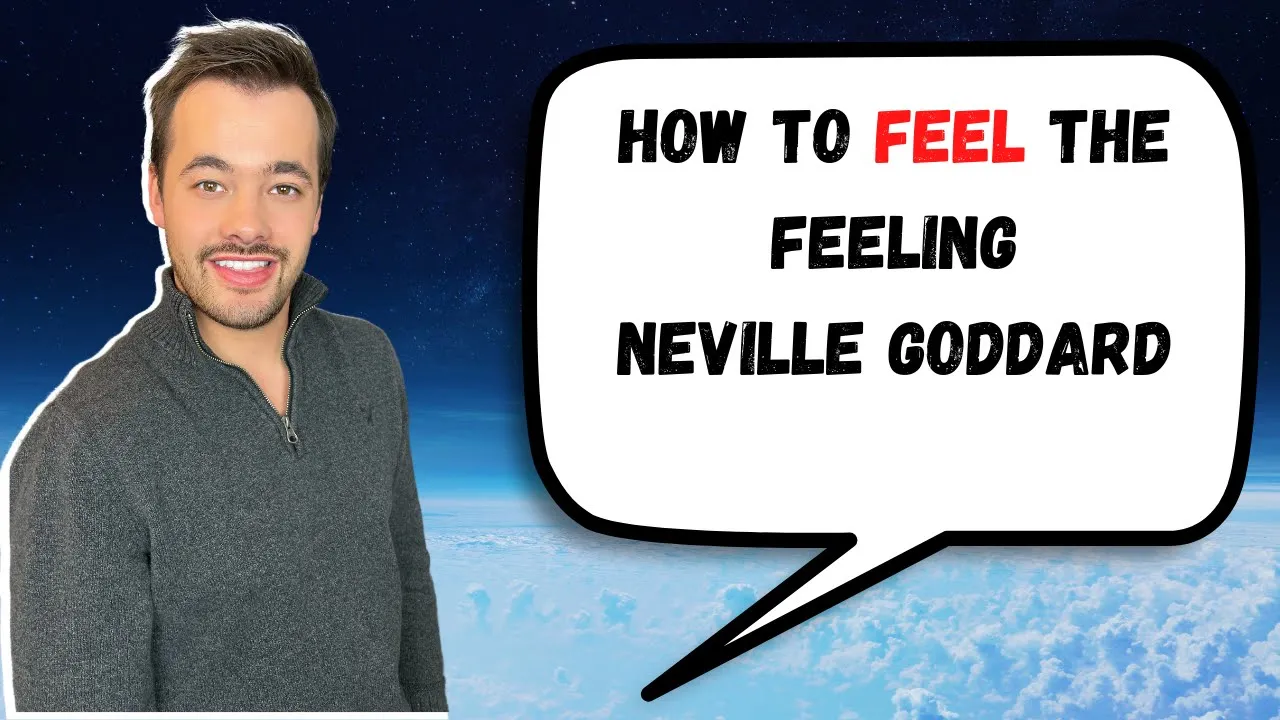 how to feel the feeling