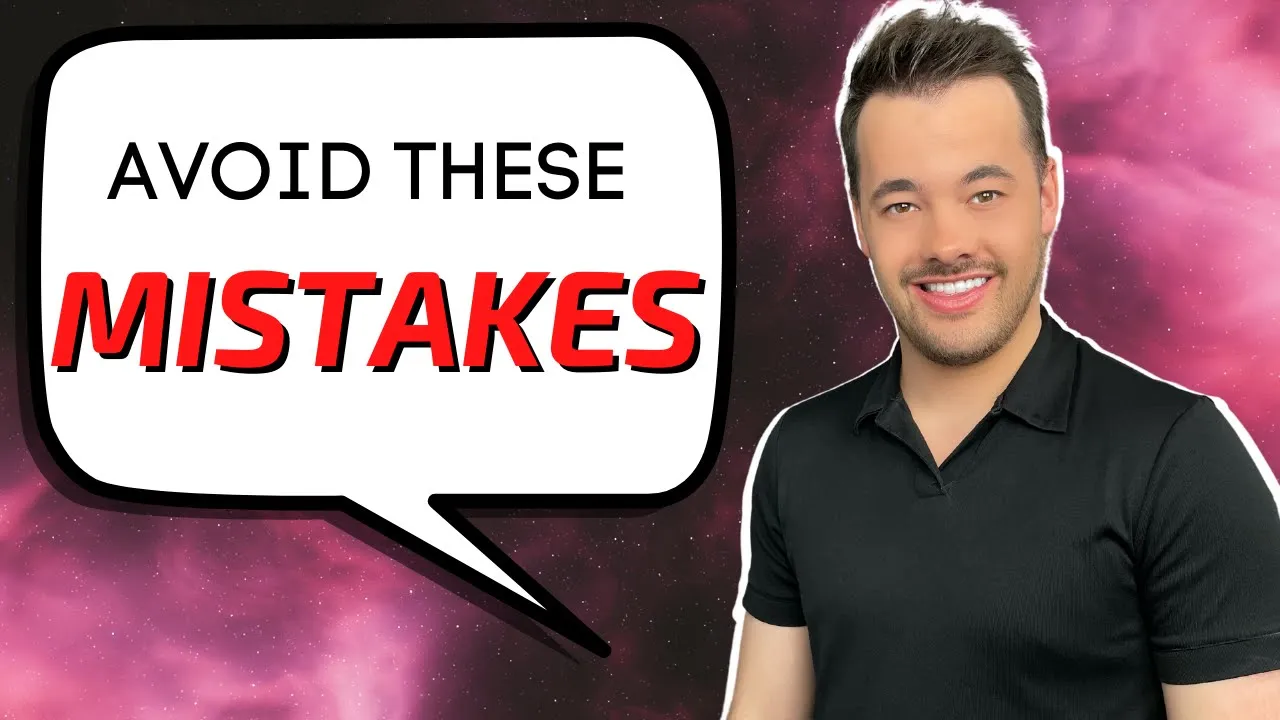 law of attraction mistakes